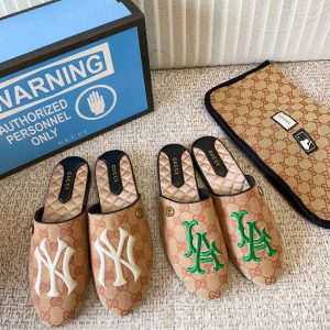 Gucci slippers - Image 8