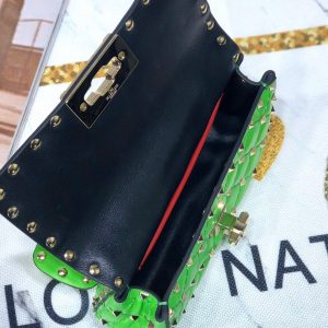 Valentino ROCKSTUD SPIKE Bag - Image 4