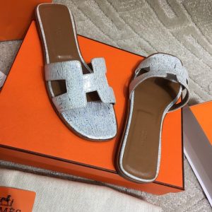 Hermès Slippers - Image 5