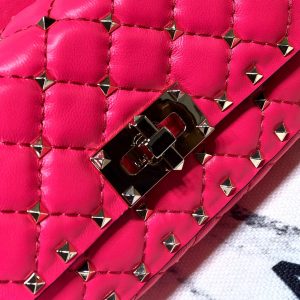 Valentino ROCKSTUD SPIKE Bag - Image 6