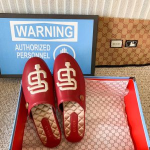 Gucci slippers - Image 11