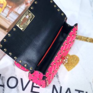 Valentino ROCKSTUD SPIKE Bag - Image 4