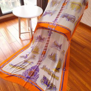 Hermès Scarf - Image 6