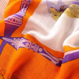 Hermès Scarf - Image 3