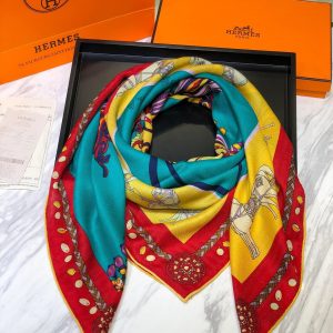 Hermès Scarf - Image 8