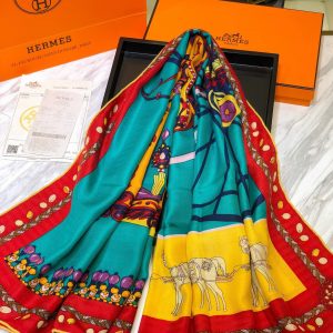 Hermès Scarf - Image 7