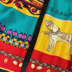 Hermès Scarf - Image 6