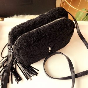 YSL LOU Belt Bag - Image 9