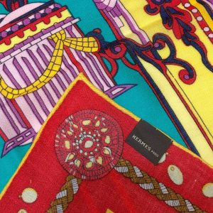 Hermès Scarf - Image 5