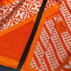 Hermès Scarf - Image 4