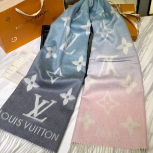 Louis Vuitton Scarf - Image 5