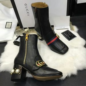 Gucci Boots - Image 9