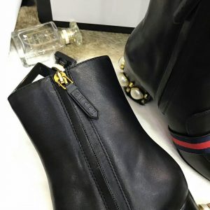 Gucci Boots - Image 8