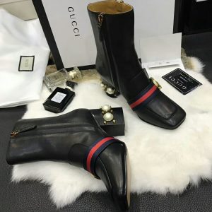 Gucci Boots - Image 4