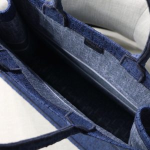 Dior book tote - Image 3