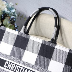 Dior book tote - Image 8