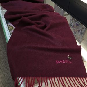 Dior Scarf - Image 6