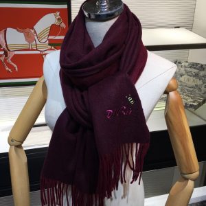 Dior Scarf - Image 5