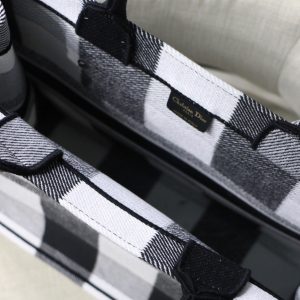 Dior book tote - Image 3