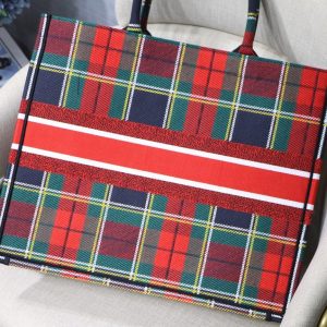 Dior book tote - Image 6