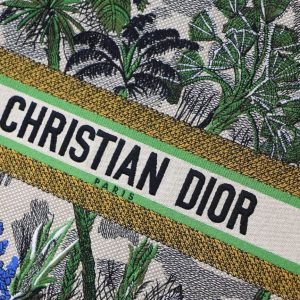 Dior book tote - Image 9