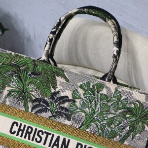 Dior book tote - Image 8