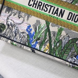 Dior book tote - Image 7