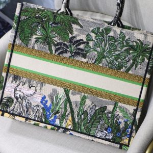 Dior book tote - Image 6