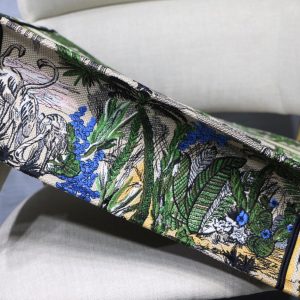 Dior book tote - Image 4