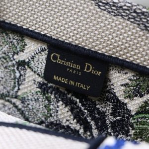 Dior book tote - Image 3