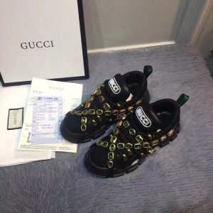 Gucci Flashtrek sneaker with removable crystals - Image 7