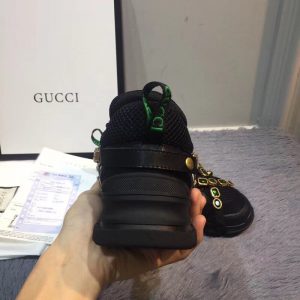 Gucci Flashtrek sneaker with removable crystals - Image 4