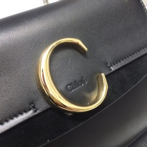 Chloé C Shoulder Bags - Image 7
