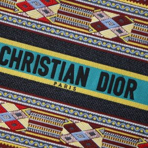 Dior book tote - Image 9