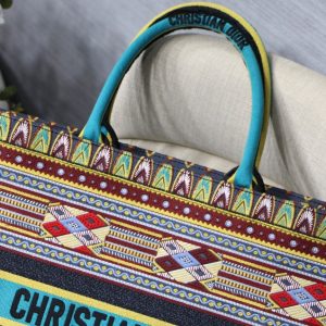 Dior book tote - Image 8