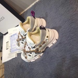 Gucci Flashtrek sneaker with removable crystals - Image 6