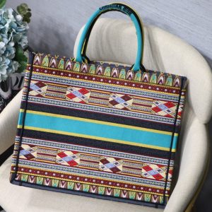 Dior book tote - Image 7