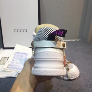 Gucci Flashtrek sneaker with removable crystals - Image 3