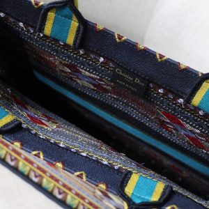 Dior book tote - Image 3