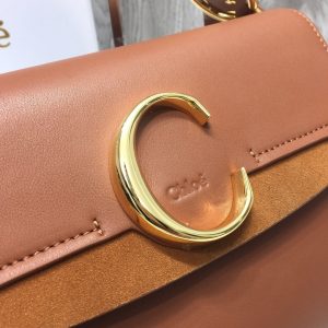 Chloé C Shoulder Bags - Image 7