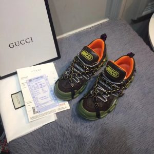 Gucci Flashtrek sneaker with removable crystals - Image 7