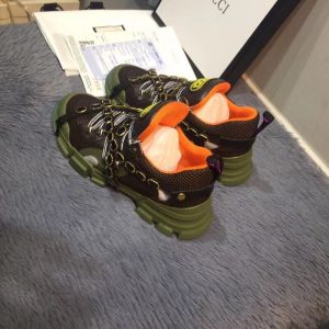 Gucci Flashtrek sneaker with removable crystals - Image 6