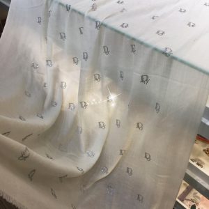 Dior Scarf - Image 6