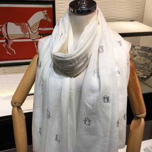Dior Scarf - Image 4