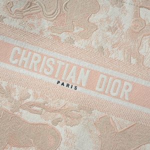 Dior book tote - Image 9