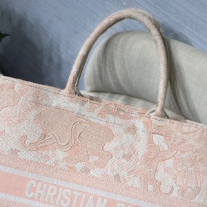 Dior book tote - Image 8