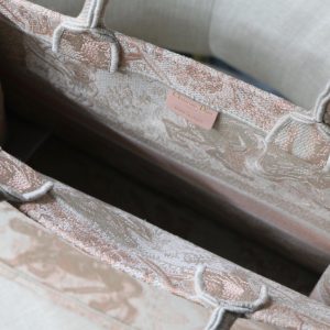 Dior book tote - Image 3