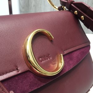 Chloé C Shoulder Bags - Image 7