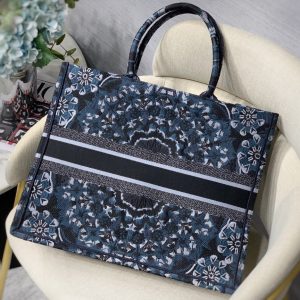 Dior book tote - Image 6