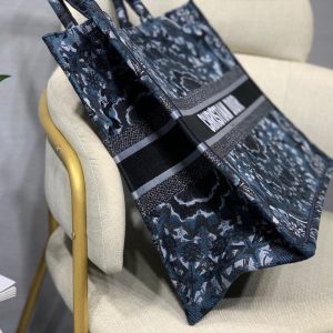 Dior book tote - Image 4